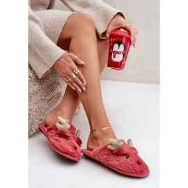 Step in style Chinelos Modelo Asielle YL-54 Coral - Entre com estilo vermelho 1 Step in style Chinelos Modelo Asielle YL-54 Coral - Entre com estilo vermelho 1