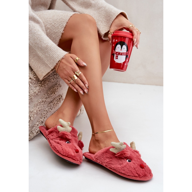 Step in style Chinelos Modelo Asielle YL-54 Coral - Entre com estilo vermelho 1 Step in style Chinelos Modelo Asielle YL-54 Coral - Entre com estilo vermelho 1