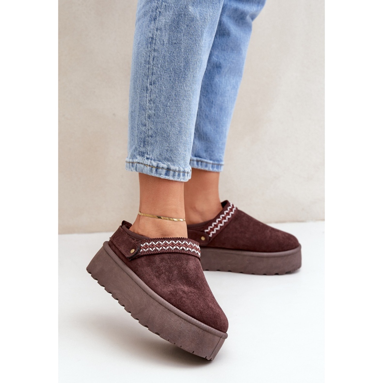 Step in style Botas de neve Modelo Selithria PL361 Chocolate - Entre com estilo castanho 1 Step in style Botas de neve Modelo Selithria PL361 Chocolate - Entre com estilo castanho 1