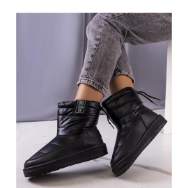 Botas de neve pretas II274120 - Solea preto 1