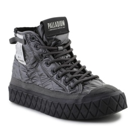 Sapatos Palladium Palla Ace Re-Quilt 94325-048-M preto 1