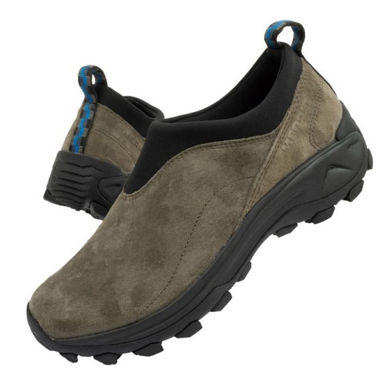 Calçados esportivos Merrell Winter Moc 3 J004565 verde 1