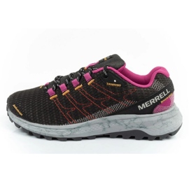 Tênis de corrida Merrell Fly Strike J067444 preto 1