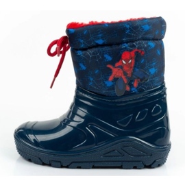 Leomil Botas de neve do Homem-Aranha SP011413 azul 1