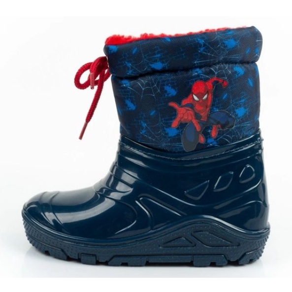 Leomil Botas de neve do Homem-Aranha SP011413 azul 1