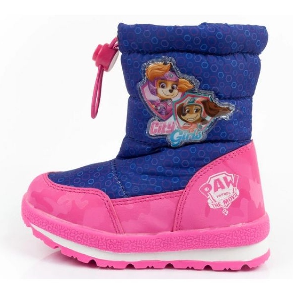 Leomil Botas de neve Paw Patrol City PW008528 azul 1