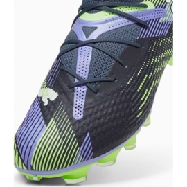 Chuteiras Puma Future 7 Pro+ FG/AG 108087 03 verde 2