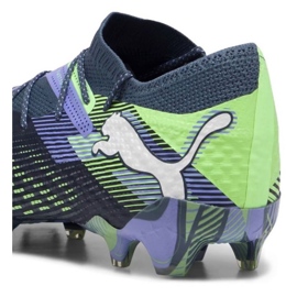 Chuteiras Puma Future 7 Ultimate Low FG/AG 107919 03 verde 2