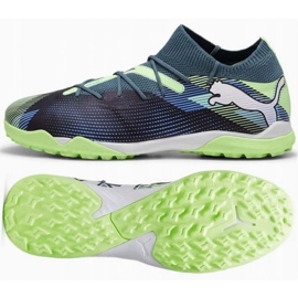Chuteiras Puma Future 7 Match Tt 107937 03 verde 1