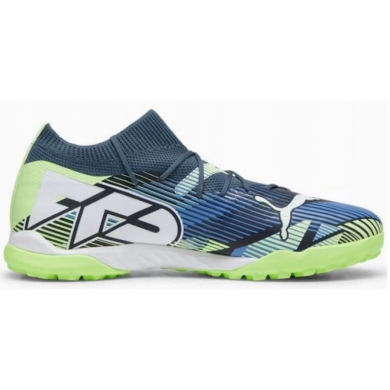 Chuteiras Puma Future 7 Match Tt 107937 03 verde 2