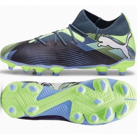 Chuteiras Puma Future 7 Match FG/AG 107945 03 verde 1