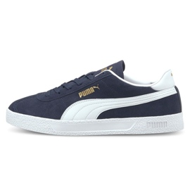 Tênis Puma Club 03 381111-03 azul 1