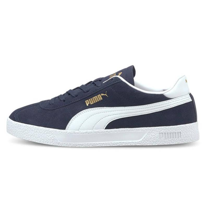 Tênis Puma Club 03 381111-03 azul 1