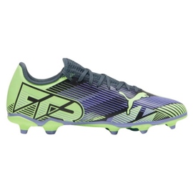 Chuteiras Puma Future 7 Play FG/AG 107939 03 verde 1