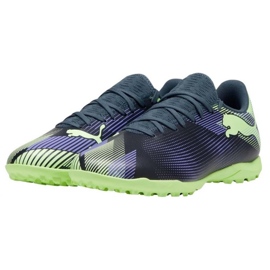 Chuteiras Puma Future 7 Play Tt 107943 03 verde 1
