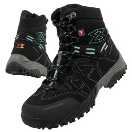 Tênis de trekking Garmont Momentum Wp 001535 preto 1