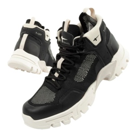 Sapatos de trekking Tamaris Active 1-25207-30 032 preto 1