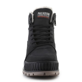 Sapatos Palladium Pallashock Warm Wp 74351-008-M preto 1