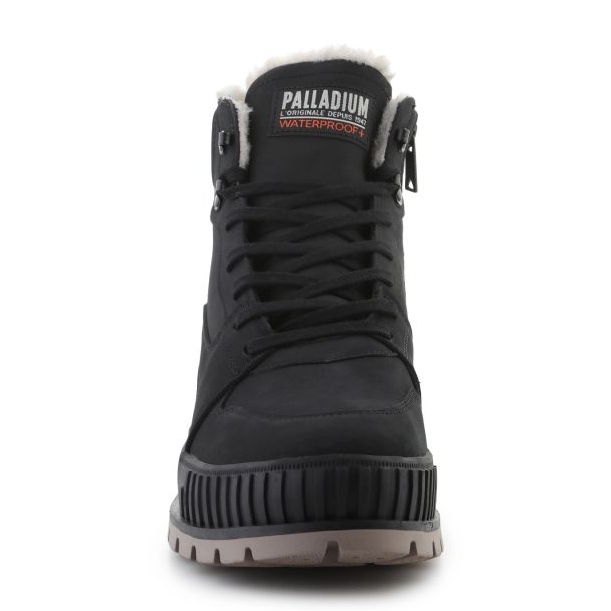 Sapatos Palladium Pallashock Warm Wp 74351-008-M preto 1