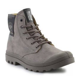 Sapatos Palladium Pampa Surplus 74389-213-M marrom 1