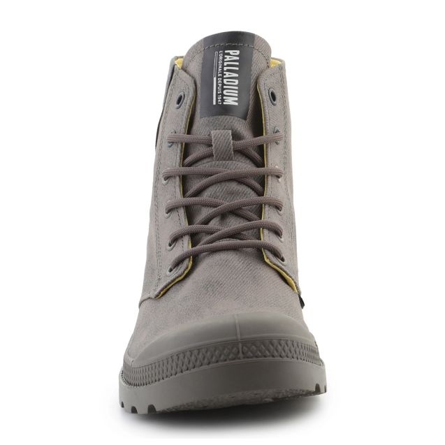 Sapatos Palladium Pampa Surplus 74389-213-M marrom 2