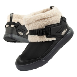Botas de neve Keen Hoodromeo Mini 1026799 preto 1