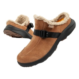 Sapatos Keen Hood Clog 1026803 marrom 1
