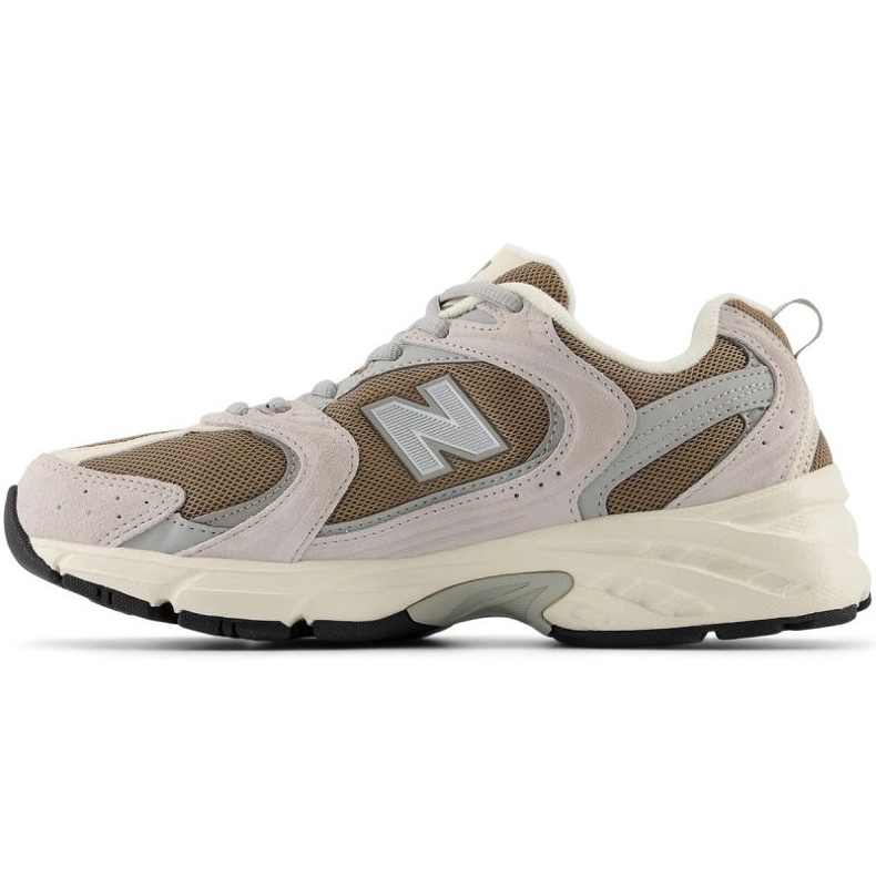Tênis New Balance MR530CN bege 1