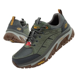 Sapatos Skechers Arch Fit Road Walker-Vernal 237488/GRN verde 1