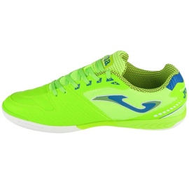 Joma Dribling 2511 em chuteiras DRIS2511IN verde 1