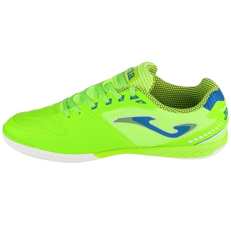 Joma Dribling 2511 em chuteiras DRIS2511IN verde 1