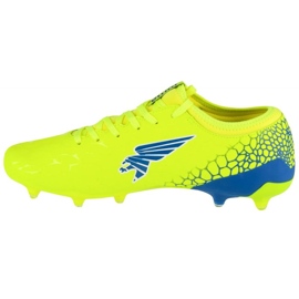 Chuteiras Joma Gol 2509 Fg GOLS2509FG amarelo 1