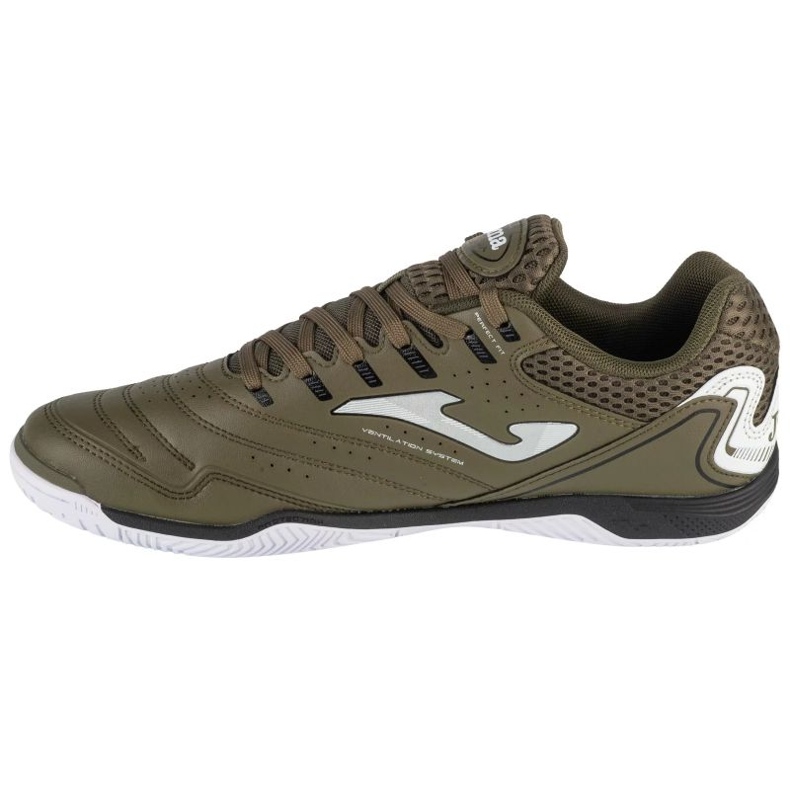 Chuteiras Joma Maxima 2523 em MAXS2523IN verde 1