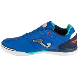 Chuteiras Joma Top Flex Rebound 2504 em TORS2504IN azul 1