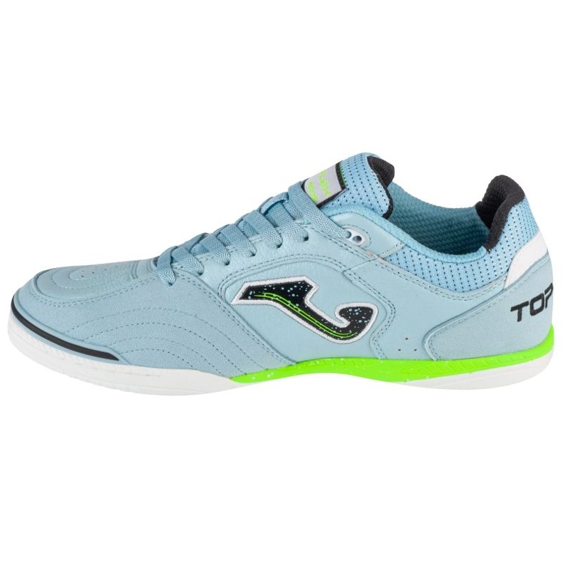 Chuteiras Joma Top Flex 2537 em TOPS2537IN azul 1