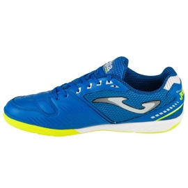 Joma Dribling 2504 em chuteiras DRIS2504IN azul 1