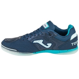 Chuteiras Joma Top Flex 2504 em TOPS2504IN azul 1