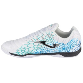 Chuteiras Joma Maxima 2532 em MAXS2532IN branco 1