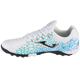 Chuteiras Joma Maxima 2532 Tf MAXS2532TF branco 1