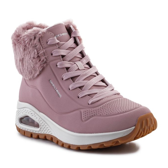 Sapatos Skechers Uno Rugged Fall Air 167274-BLSH rosa 1