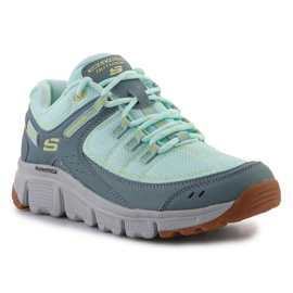 Sapatos Skechers Stamina At - Artists Bluff 180145-Sage azul 1
