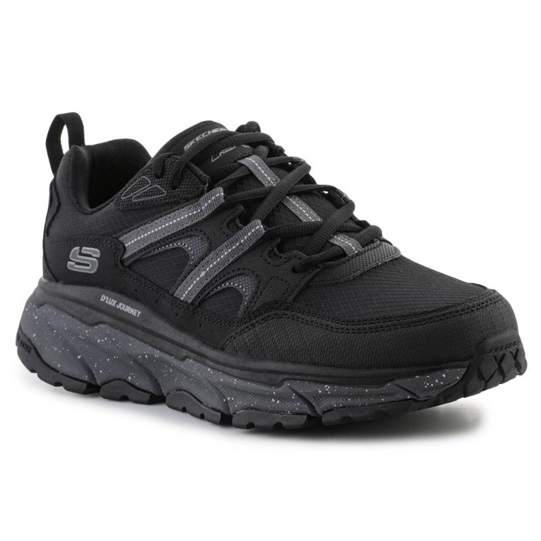 Sapatos Skechers D-Lux Journey 237192-BKCC preto 1