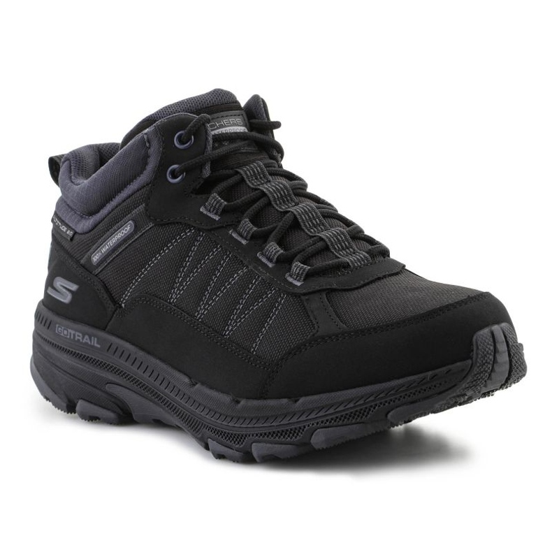 Tênis Skechers Go Run Trail Altitude 2.0129531-BKCC preto 1