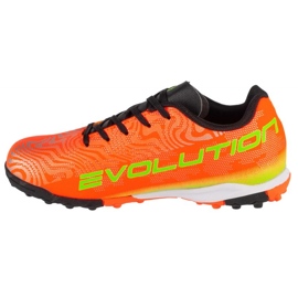 Chuteiras Joma Evolution 2507 Tf EVJS2507TF laranja 1