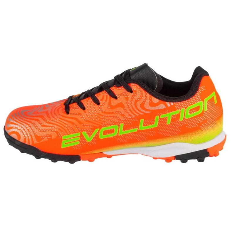 Chuteiras Joma Evolution 2507 Tf EVJS2507TF laranja 1