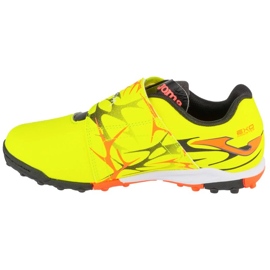 Tênis Joma Super Copa 2509 Tf SCJS2509TFV amarelo 1