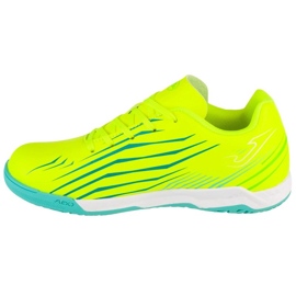 Joma Propulsion 2509 Em sapatos PRJS2509IN amarelo 1