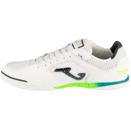 Joma Top Flex 2528 Em sapatos TOPS2502IN branco 1