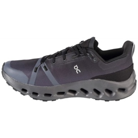 On Running Tênis de corrida On Cloudsurfer Trail Wp 3ME10270106 preto 1