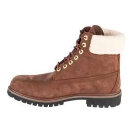 Sapatos Timberland Premium 6 In Wp TB0A2GMZ931 marrom 1